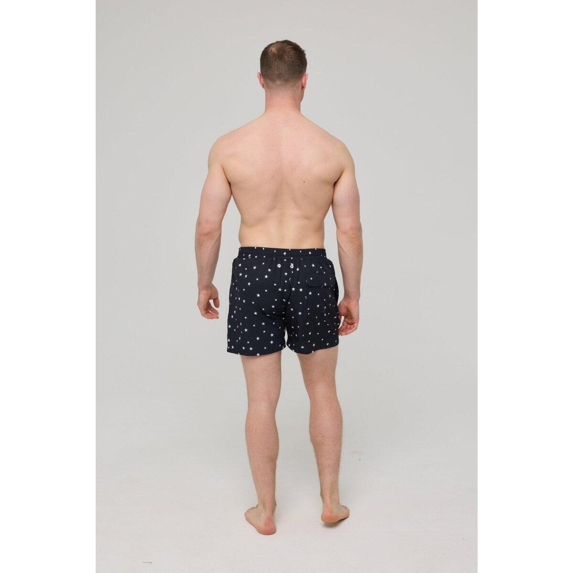 Shining Star Pantaloni scurți de baie pentru bărbați