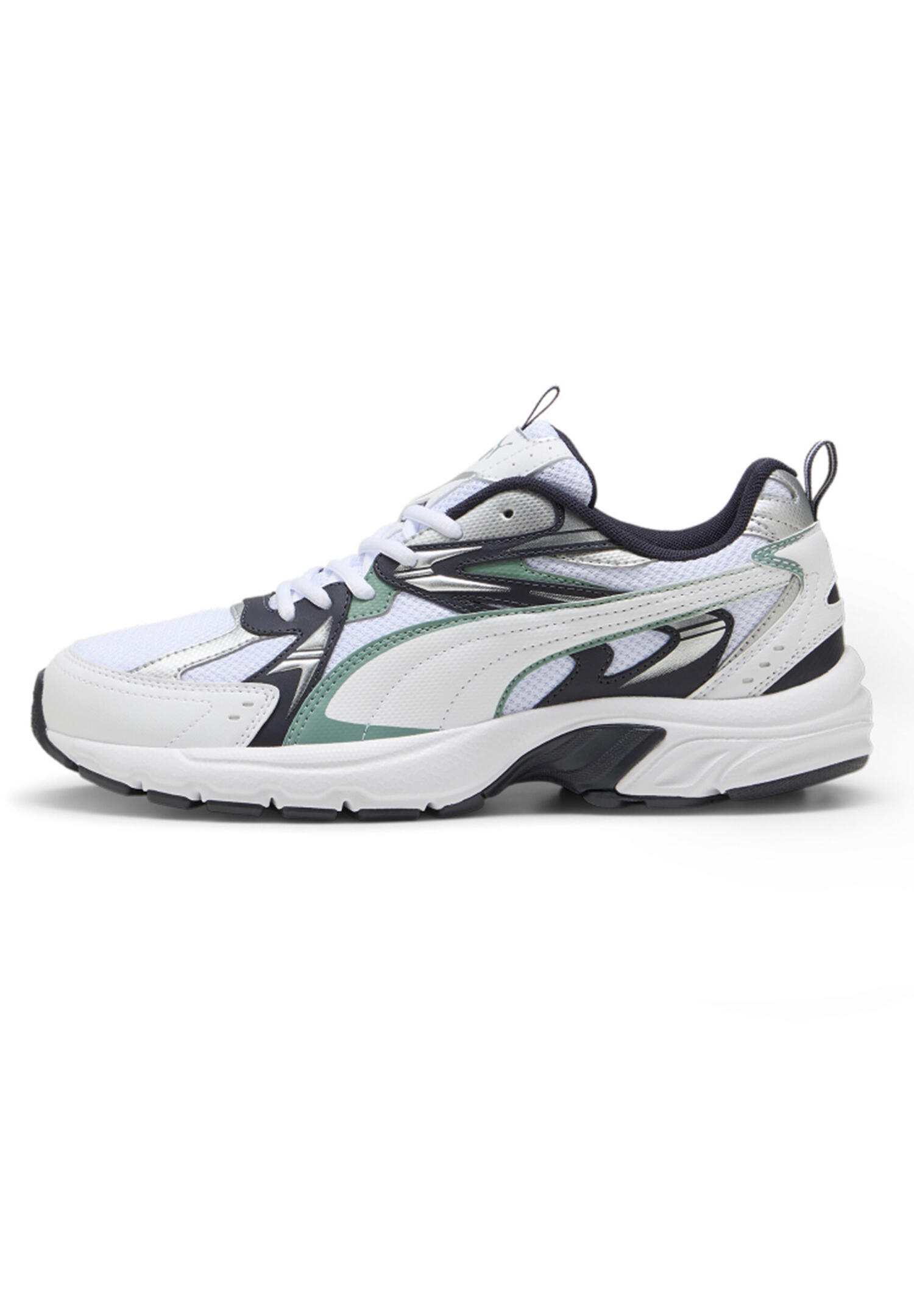 Puma Zapatillas Milenio Tech Blanco/azul 2/5