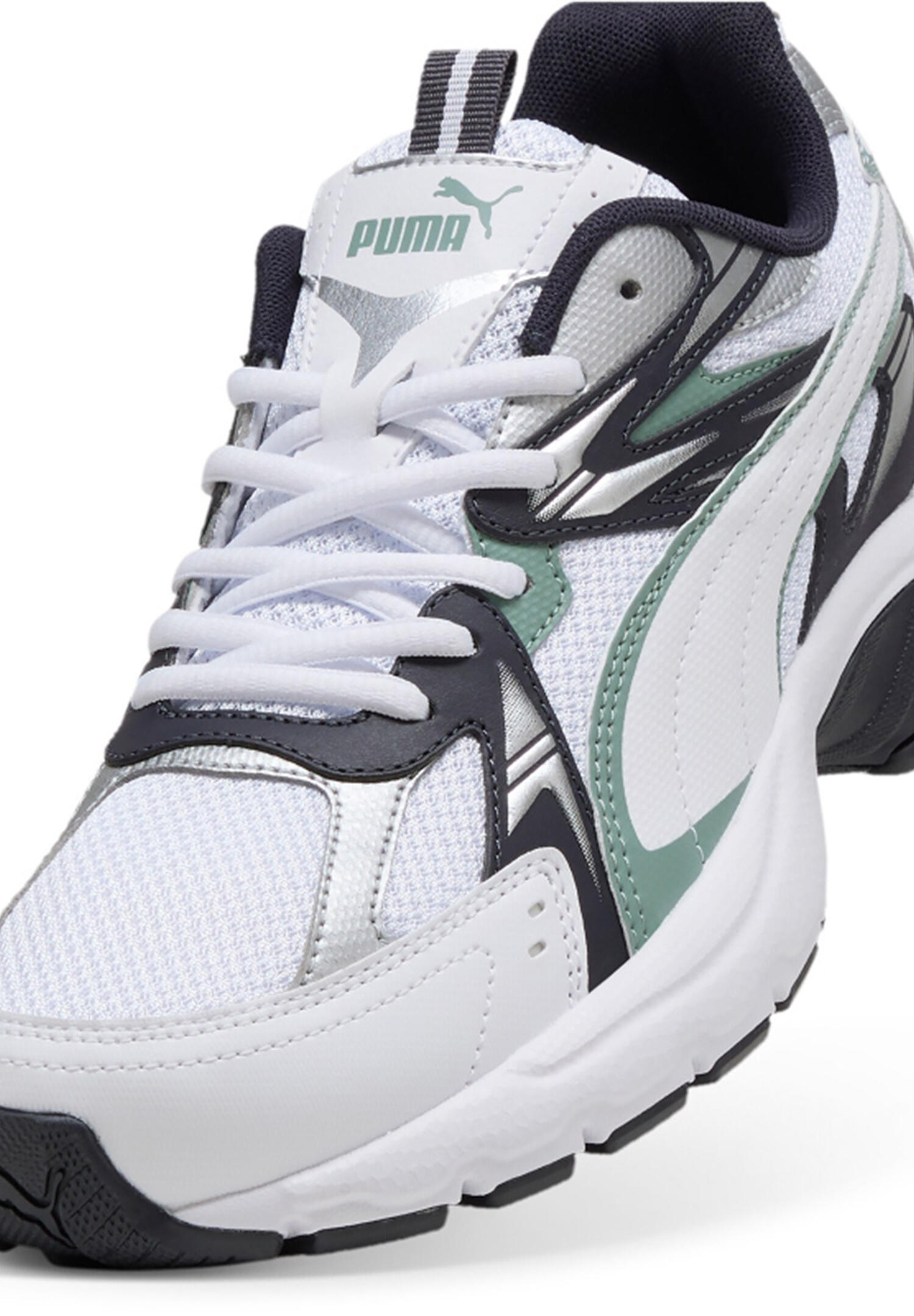 Puma Zapatillas Milenio Tech Blanco/azul 5/5