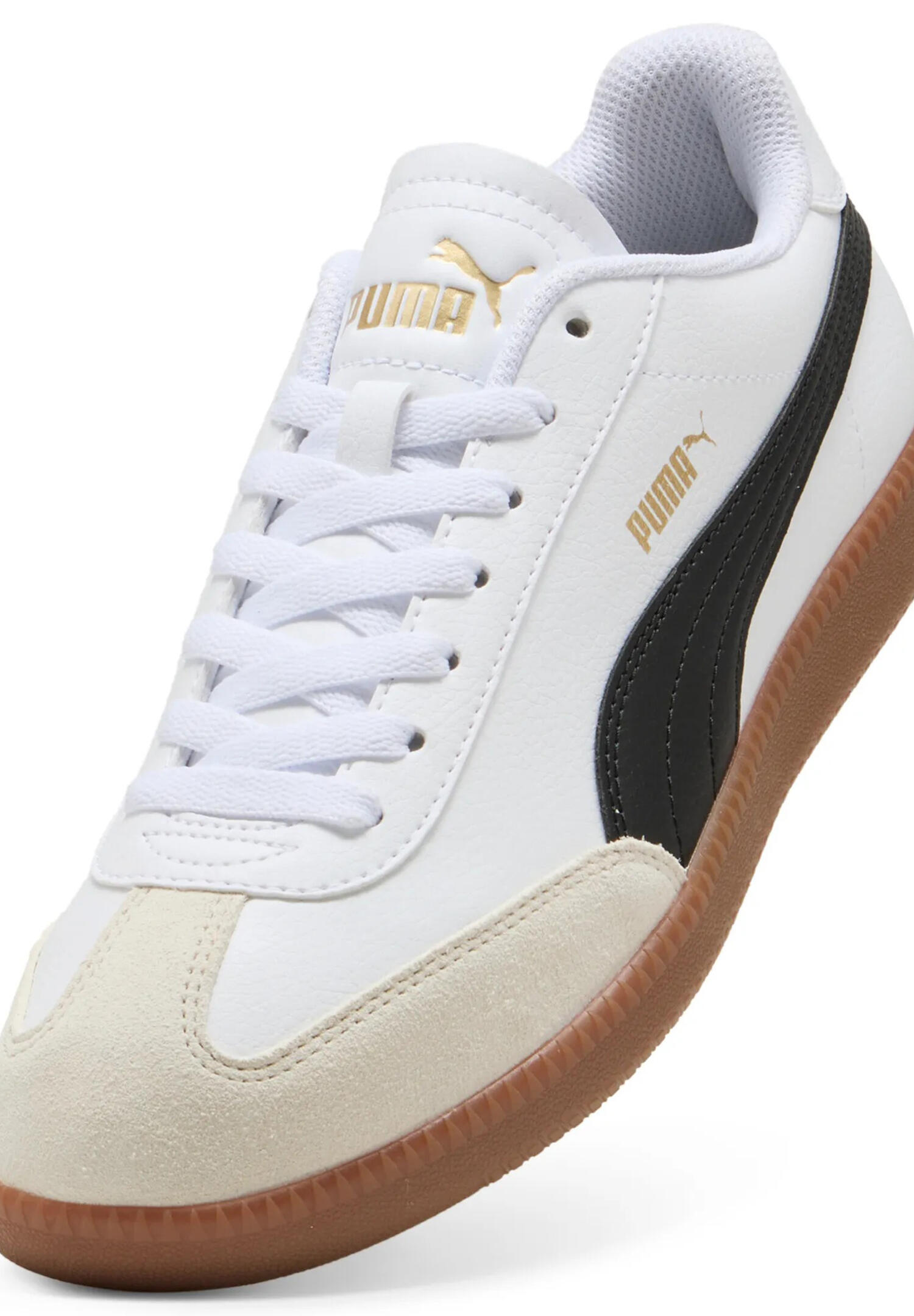 Puma 9-T Unisex Sneaker Turnschuhe 398174 11 weiss/schwarz 3/15