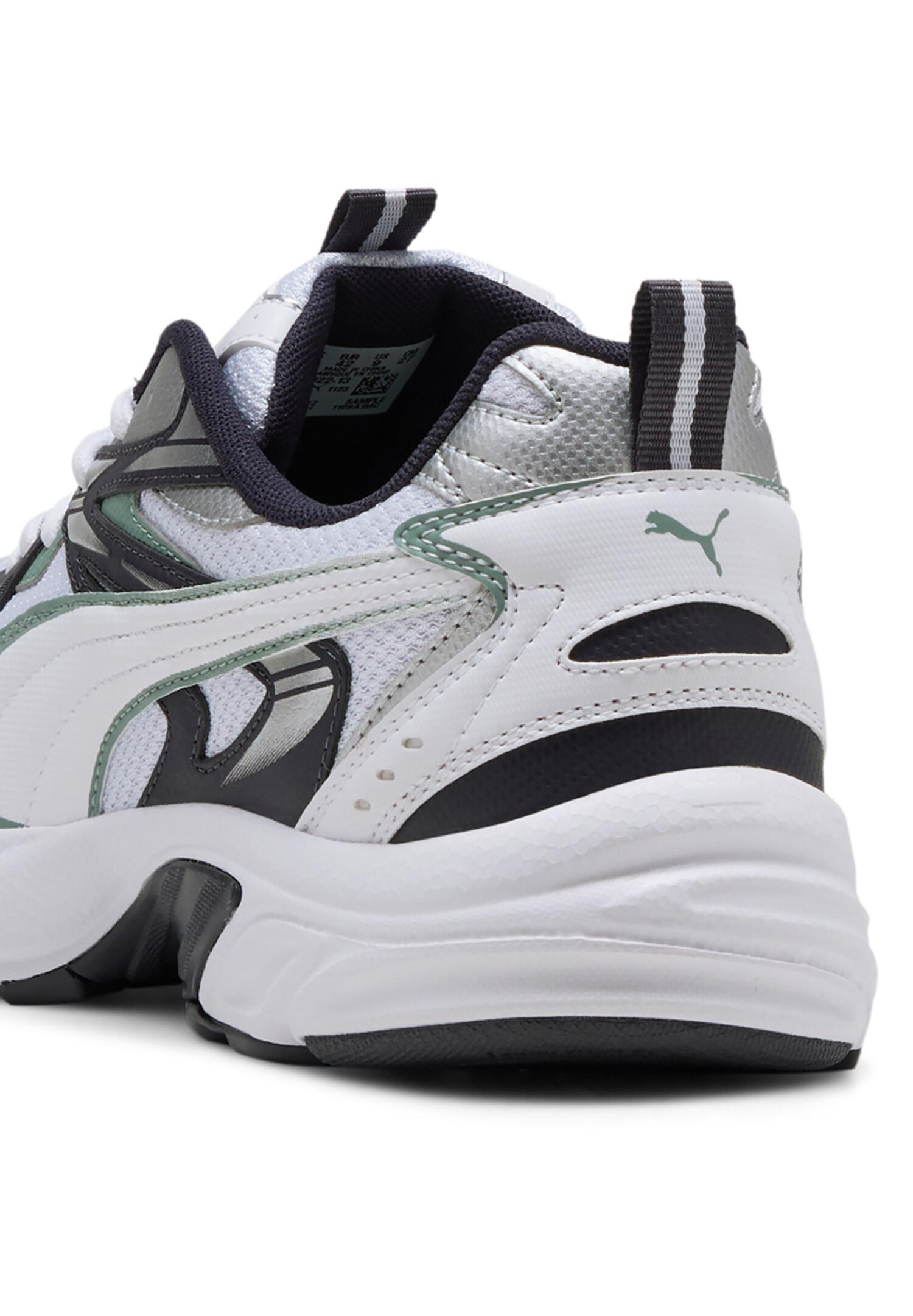 Puma Zapatillas Milenio Tech Blanco/azul 4/5