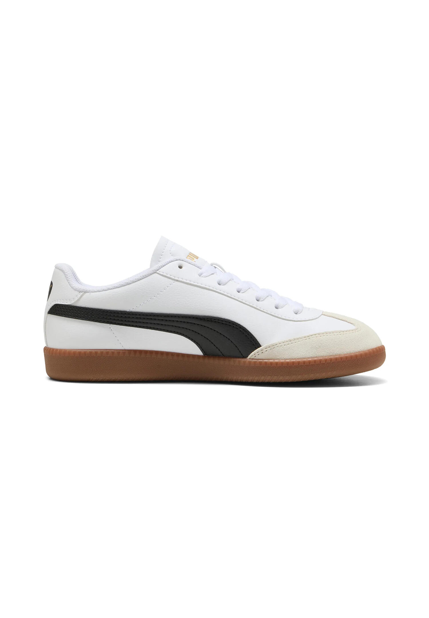 Puma 9-T Unisex Sneaker Turnschuhe 398174 11 weiss/schwarz 2/15