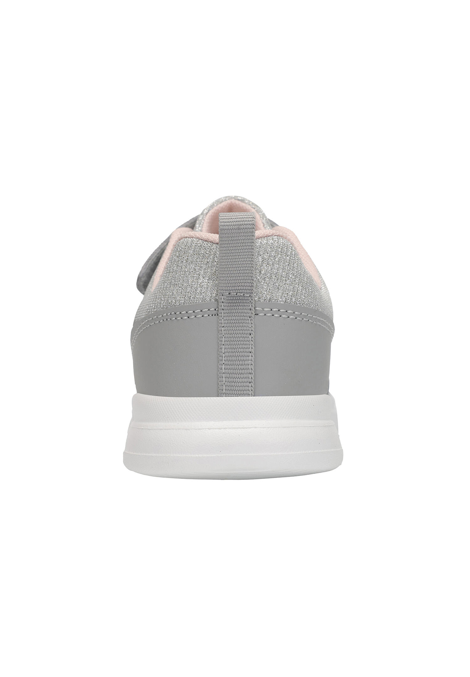 KangaROOS K-ETK ZIG EV Sneaker Kinder Schuhe Unisex 10408 000 2063 grau/rosa 5/7
