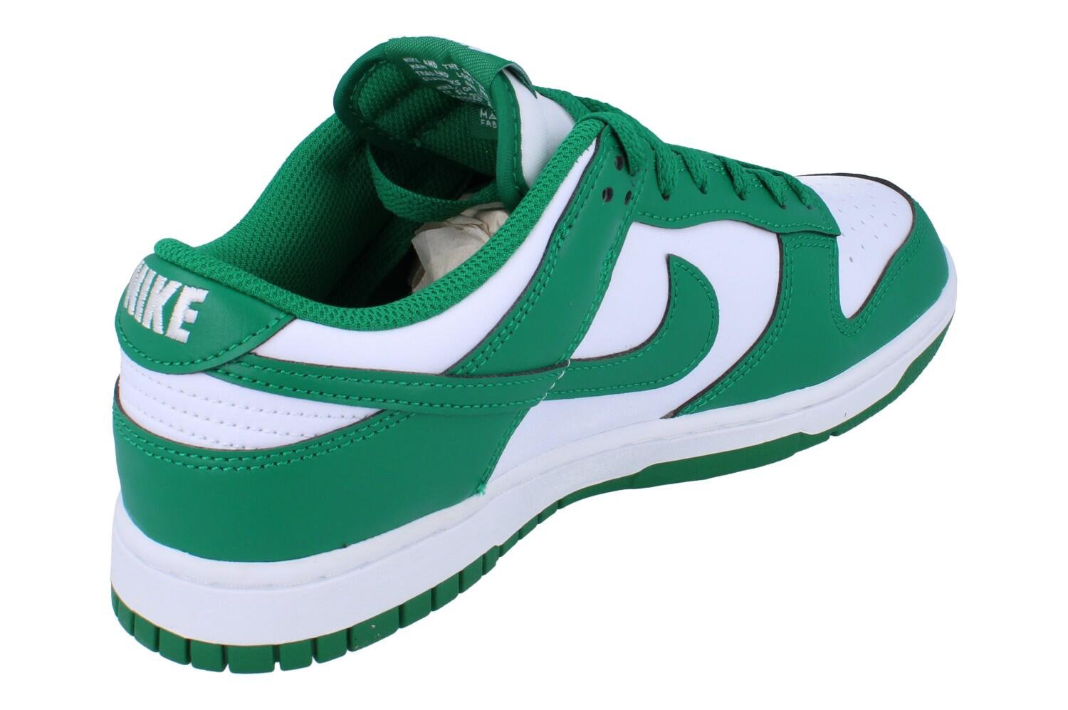 Nike Dunk Low White Malachite 3/6