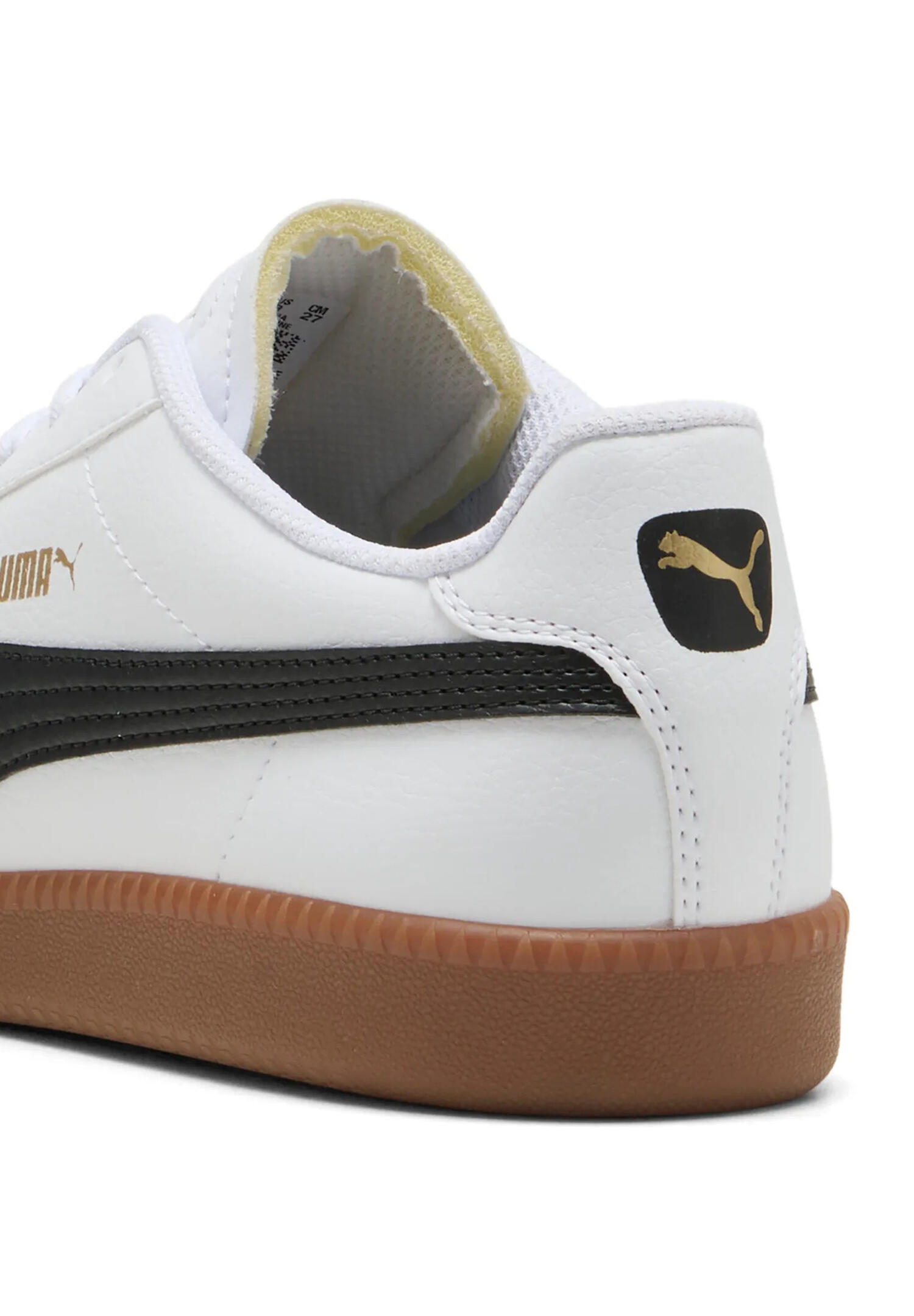 Puma 9-T Unisex Sneaker Turnschuhe 398174 11 weiss/schwarz 4/15