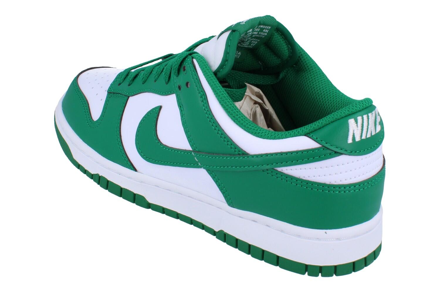 Nike Dunk Low White Malachite 2/6