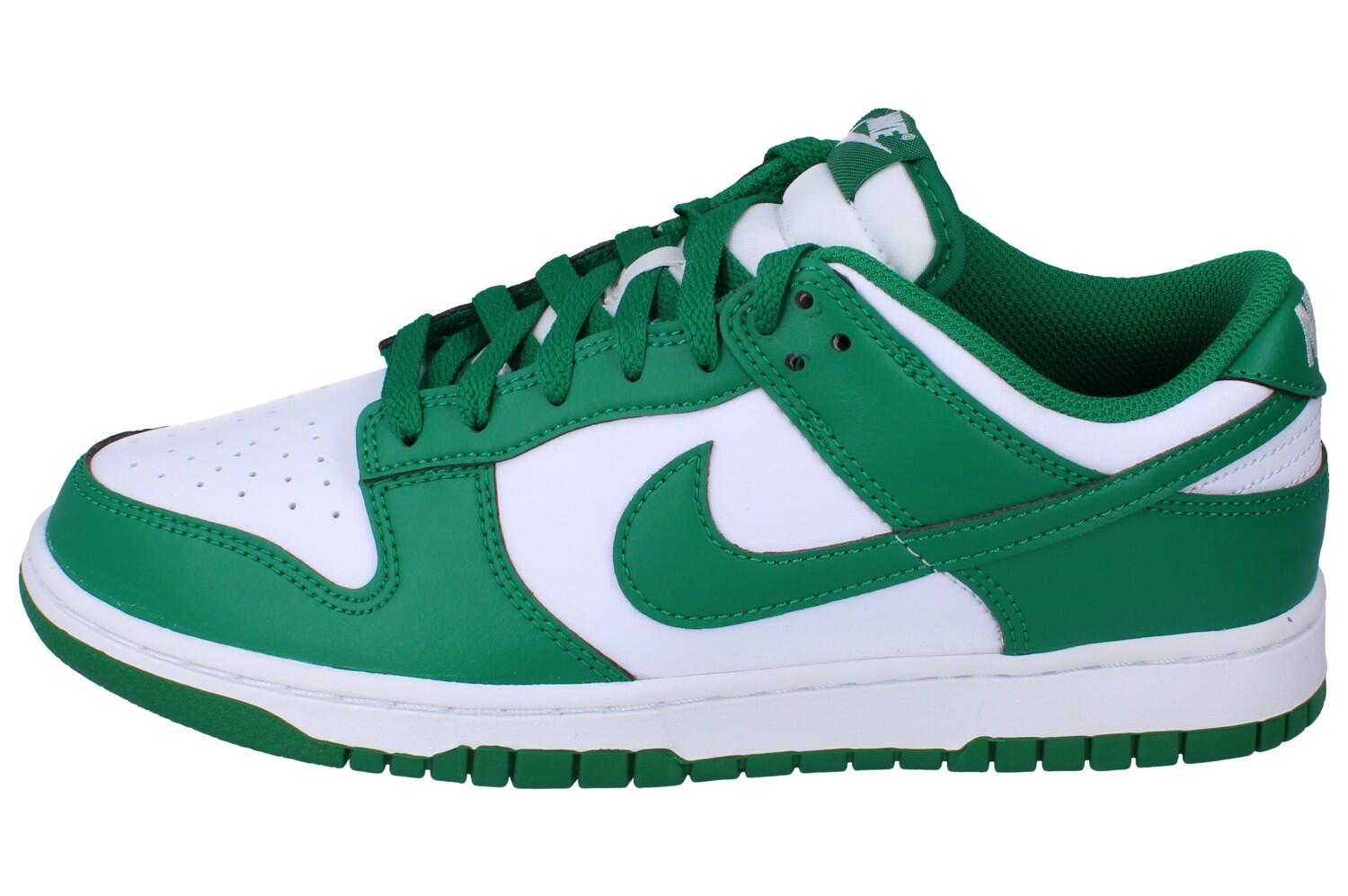 Nike Dunk Low White Malachite 6/6