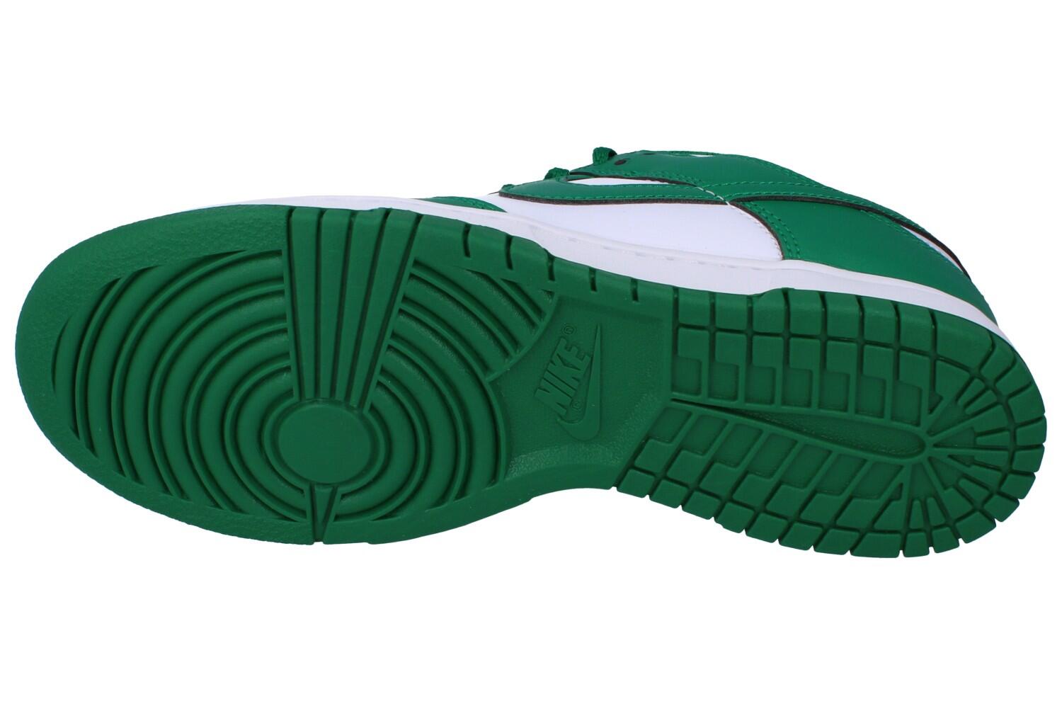Nike Dunk Low White Malachite 5/6