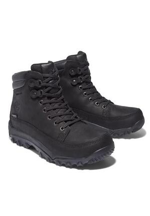 Timberland RIME RIDGE Waterproof Herren Boots Wanderschuhe 02403R 001 schwarz