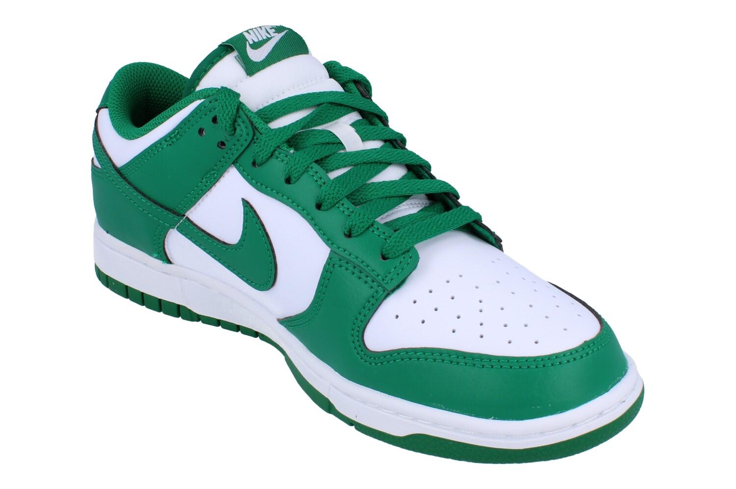 Nike Dunk Low White Malachite 4/6