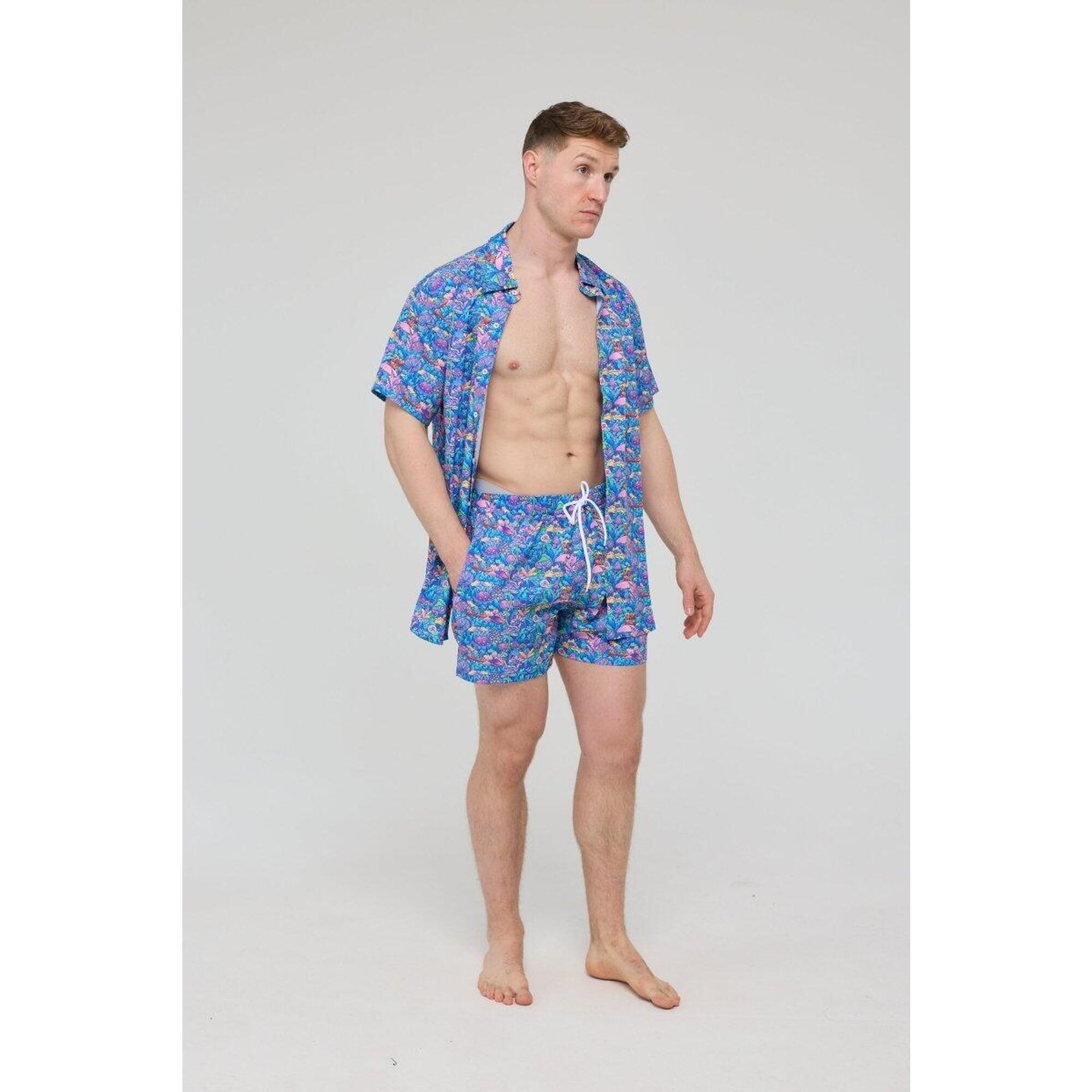 How High Tricou bărbătesc cu mânecă scurtă