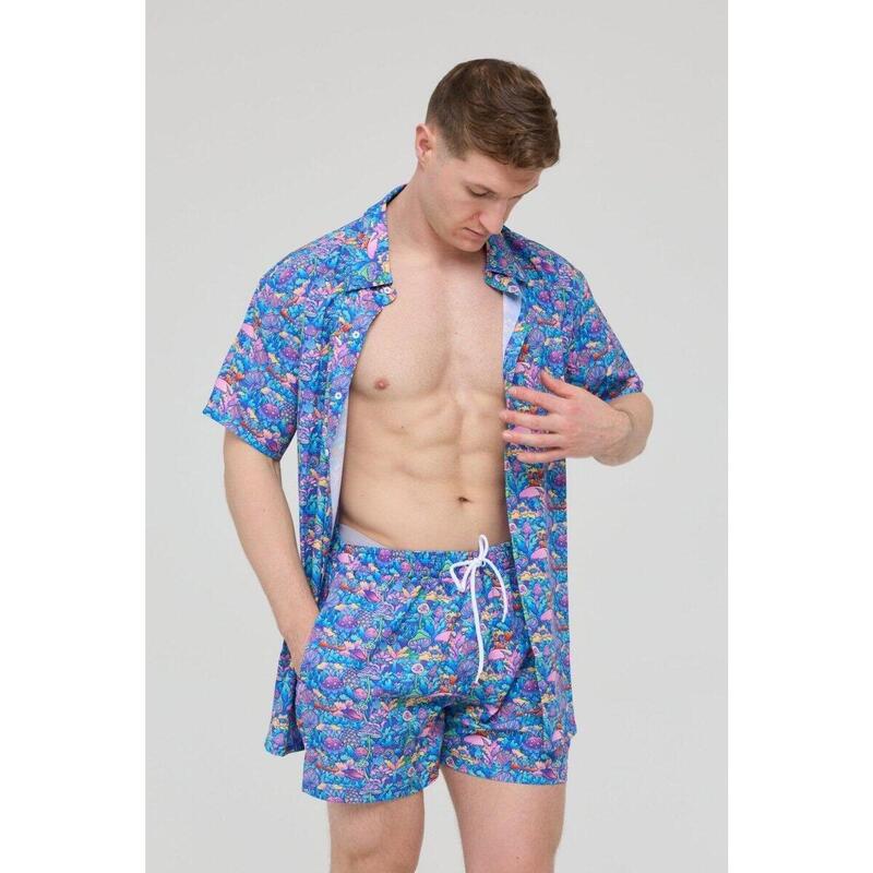How High Tricou bărbătesc cu mânecă scurtă