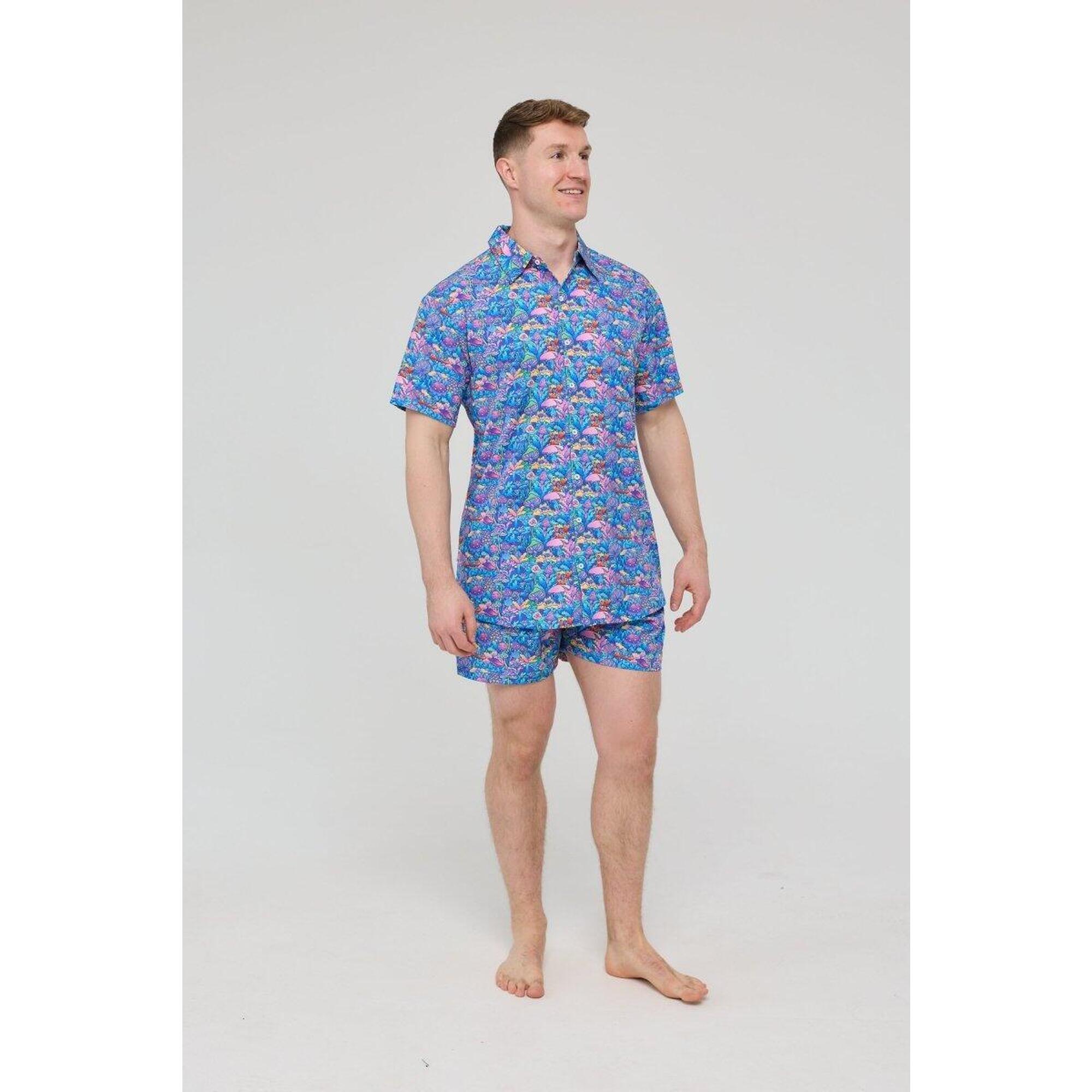 How High Tricou bărbătesc cu mânecă scurtă