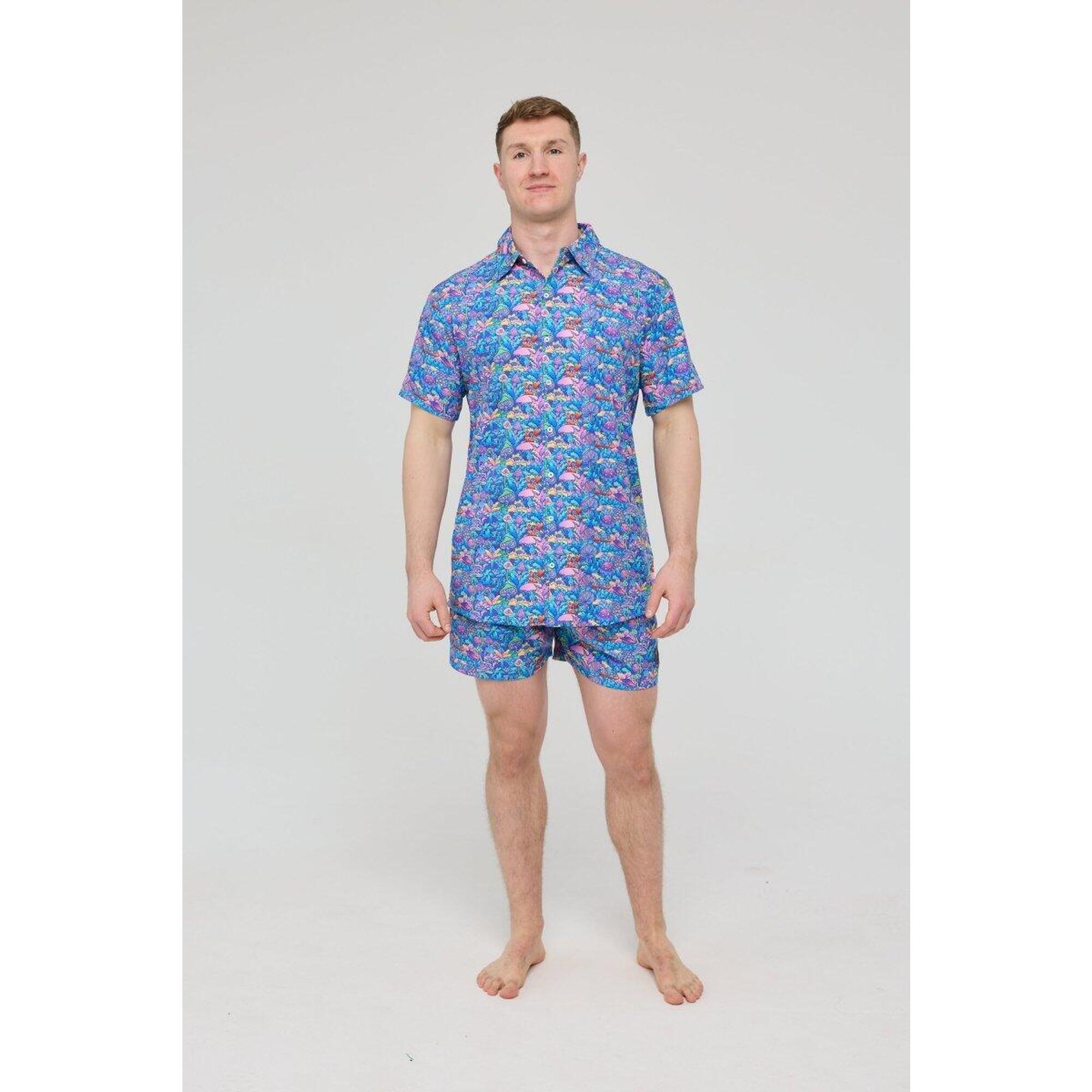 How High Tricou bărbătesc cu mânecă scurtă
