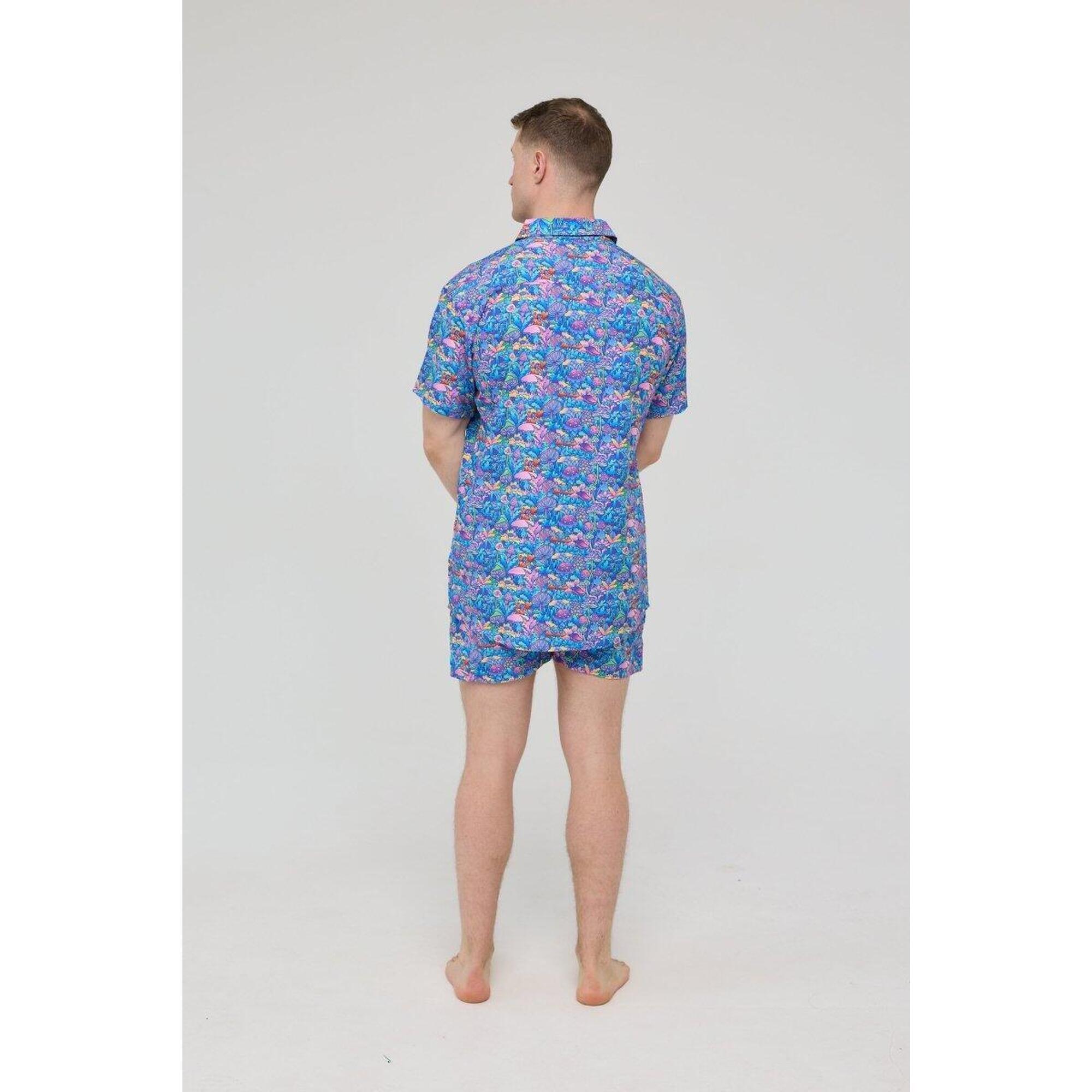 How High Tricou bărbătesc cu mânecă scurtă