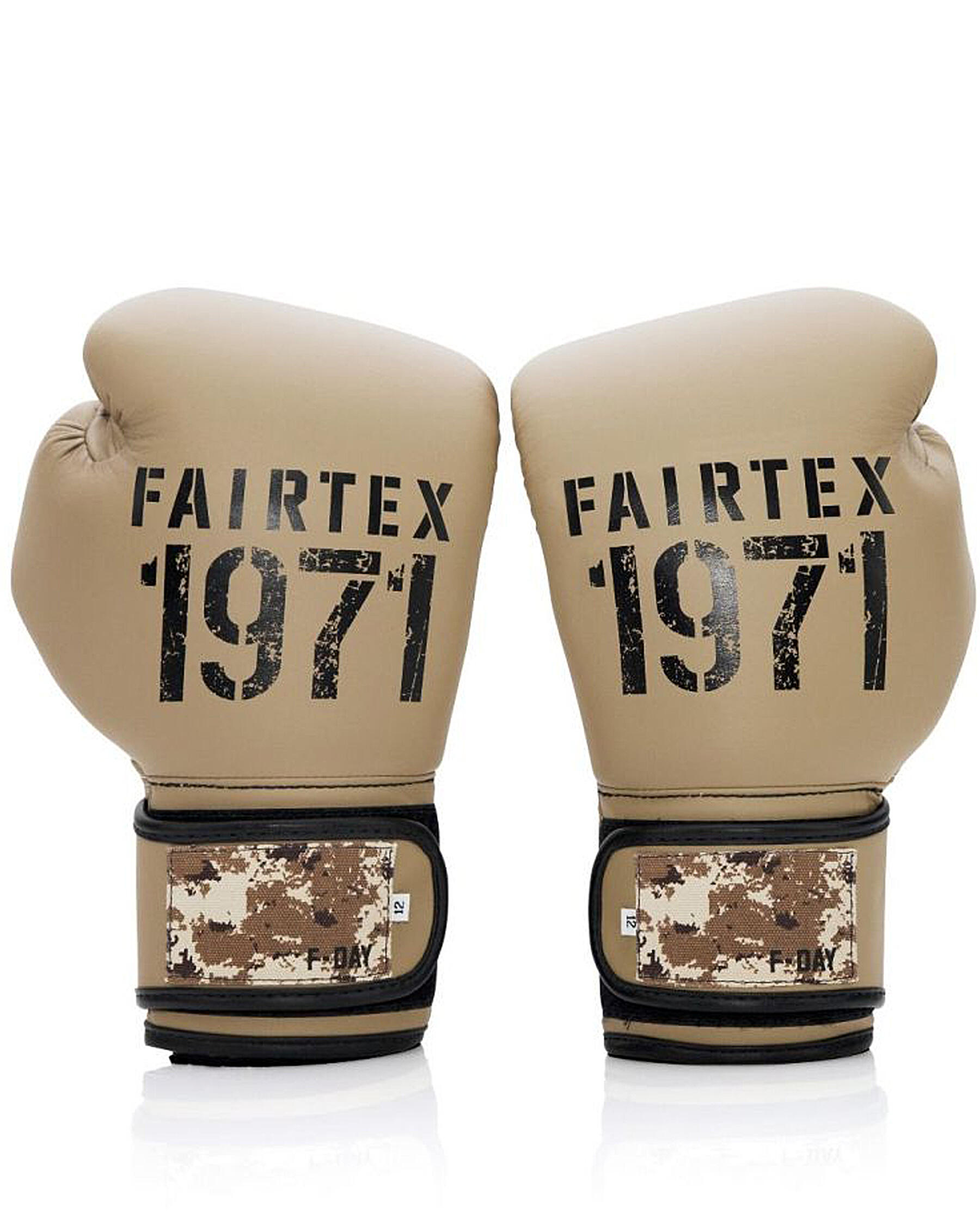 Fairtex BGV25 Boxhandschuhe F-Day 2  - 16 Unzen 2/6