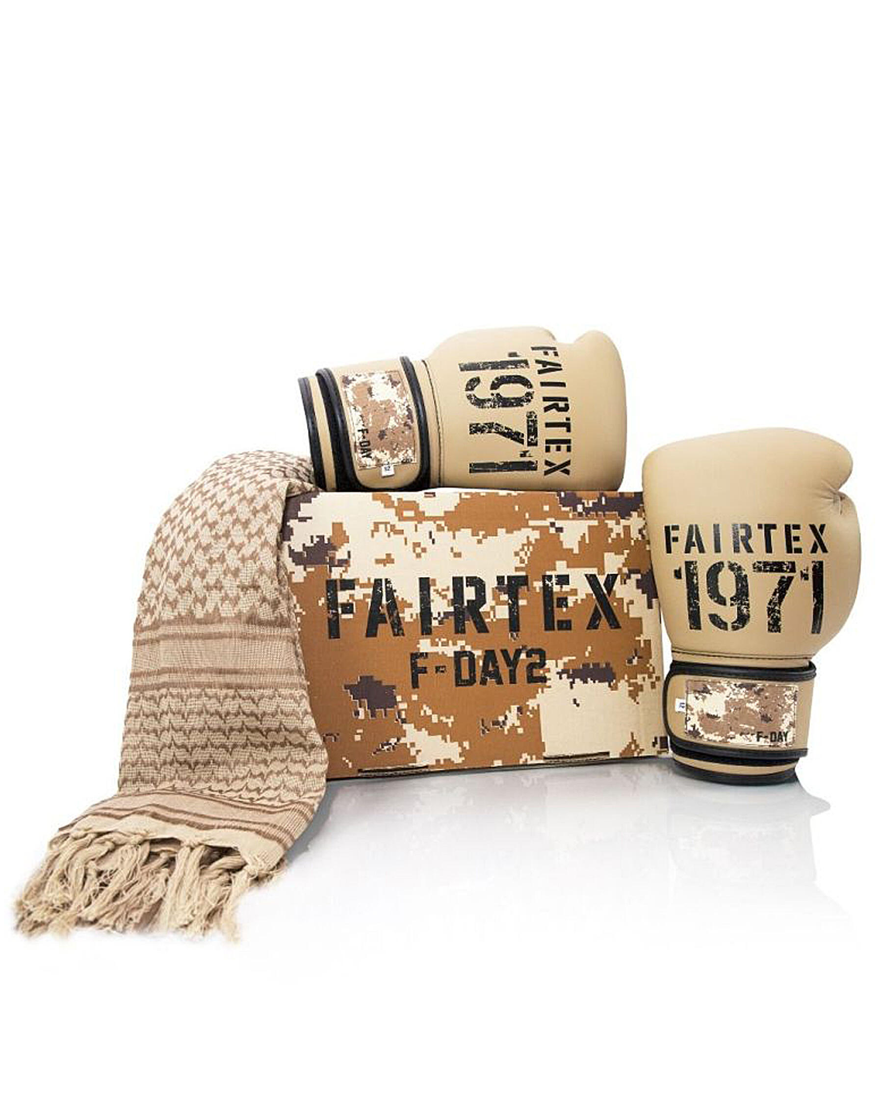 Fairtex BGV25 Boxhandschuhe F-Day 2  - 16 Unzen 5/6