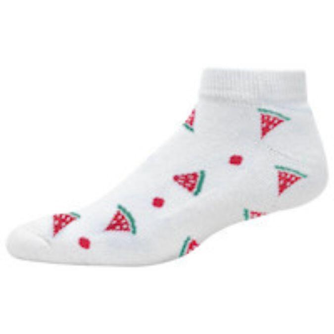 Footjoy Dames Golfsokken 3 Paar Fruit 4/4