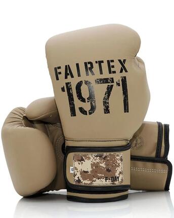 Gants boxe - F-Day 2 BGV25 - végétalien - cashmere beige
