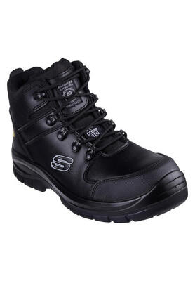 SKECHERS Scarpe antinfortunistiche 200187EC-BLK Skechers in attesa