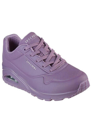 Zapatillas Mujer Skechers Uno - Stand On Air Violeta