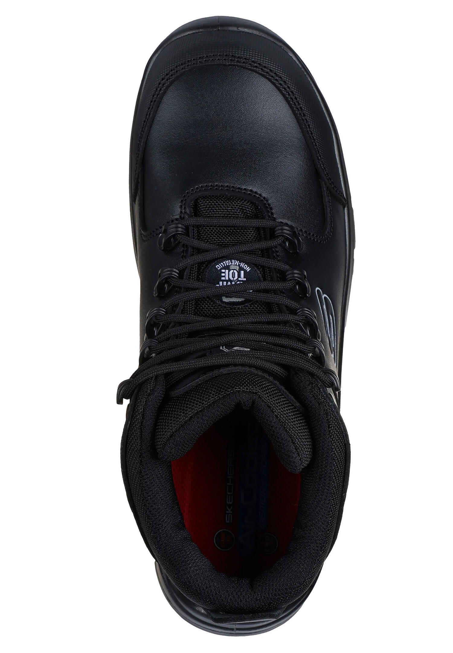 SKECHERS Chaussures de sécurité 200187EC-BLK Skechers En attente 3/6