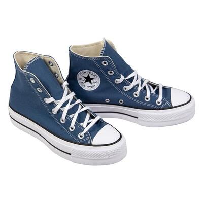 Sneaker bequem robust formbeständig Damen - CTAS Lift Hi