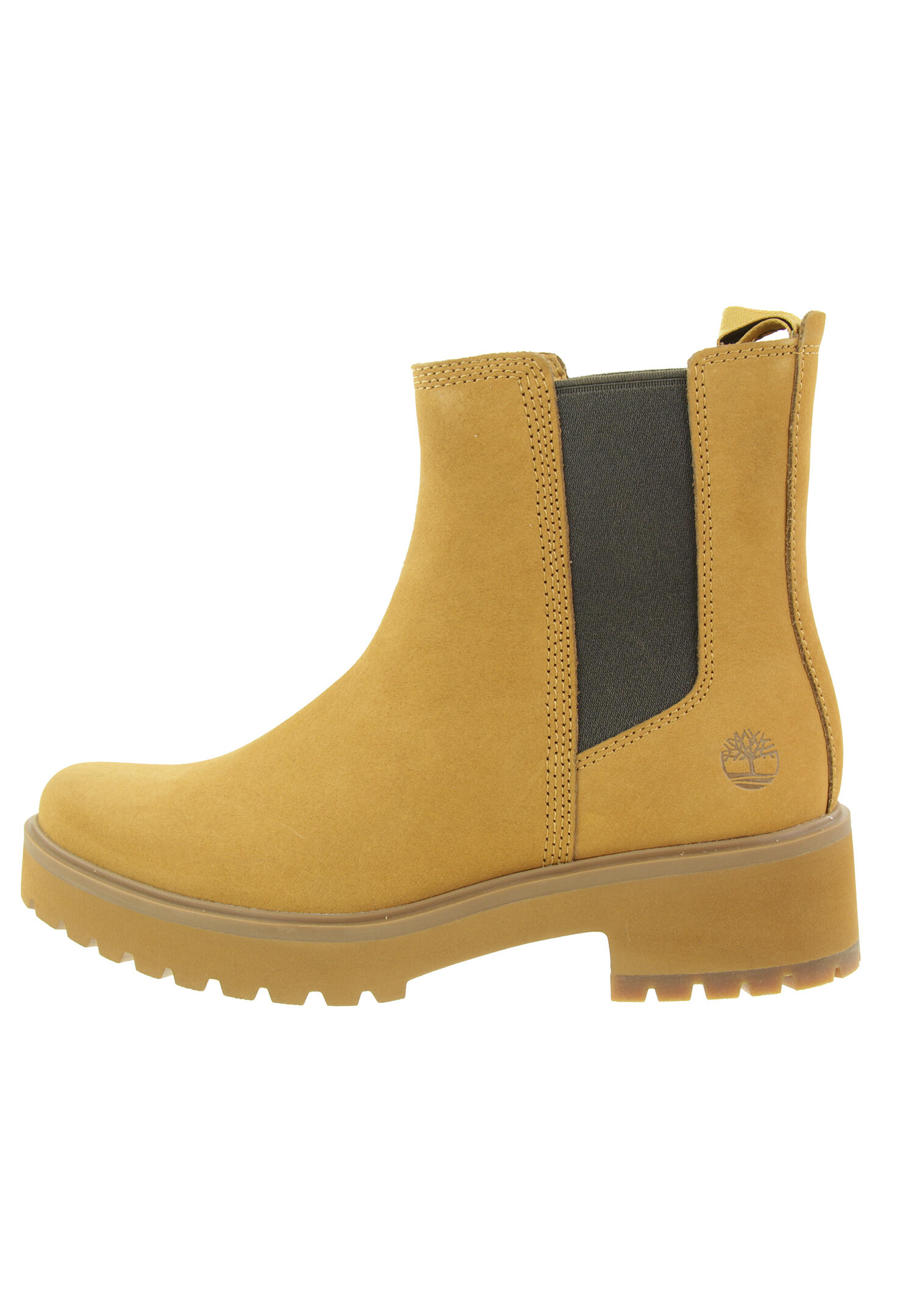 Timberland Carnaby Cool Chelsea Damen Stiefelette TB 0A5VQM 231 Braun 2/5