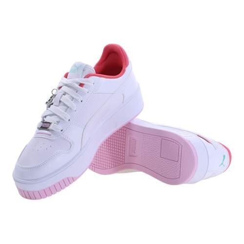 Chaussures universel femmes Puma Carina Street Charms 4/4