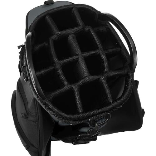 Cobra Ultralight Pro Cartbag Black dusty Gray 5/5