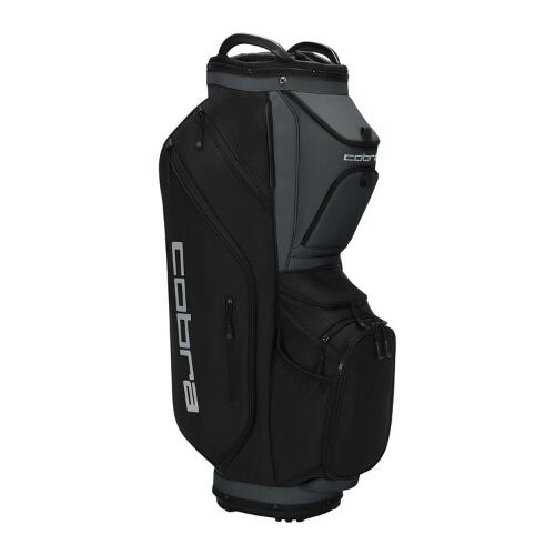 Cobra Ultralight Pro Cartbag Black dusty Gray 3/5