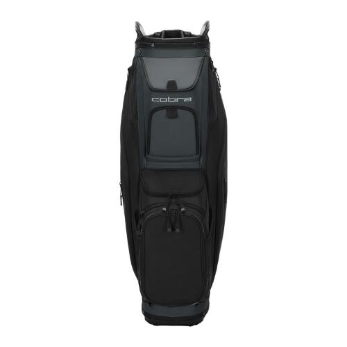 Cobra Ultralight Pro Cartbag Black dusty Gray 2/5