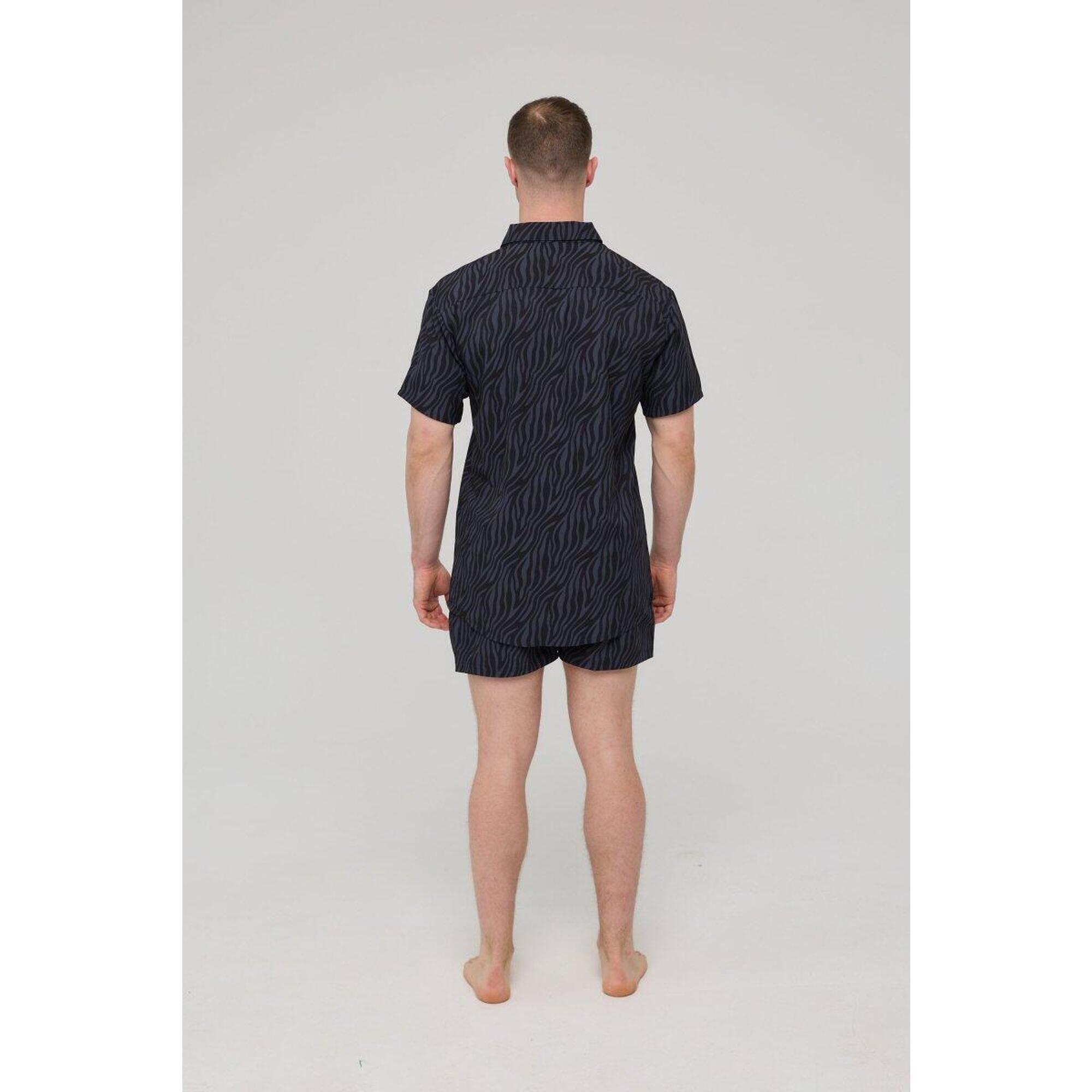 Black Tiger Tricou bărbătesc cu mânecă scurtă