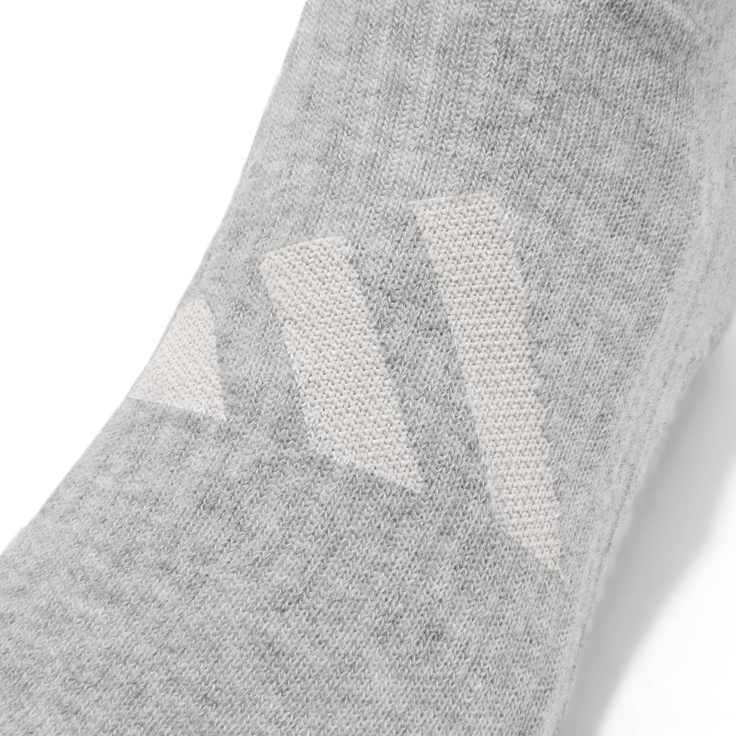 Adidas Studio Socks - Grau - M/L 4/7