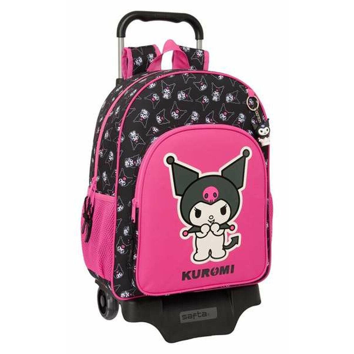 Zaino Scuola Safta Poliestere 300D 2/3