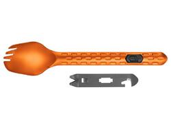 Spork Gerber Devour ComplEAT – Orange, combiné cuillère-fourchette