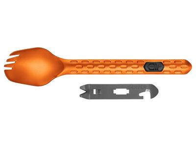 Gerber Devour ComplEAT Spork – Orange. Kombi-bestek