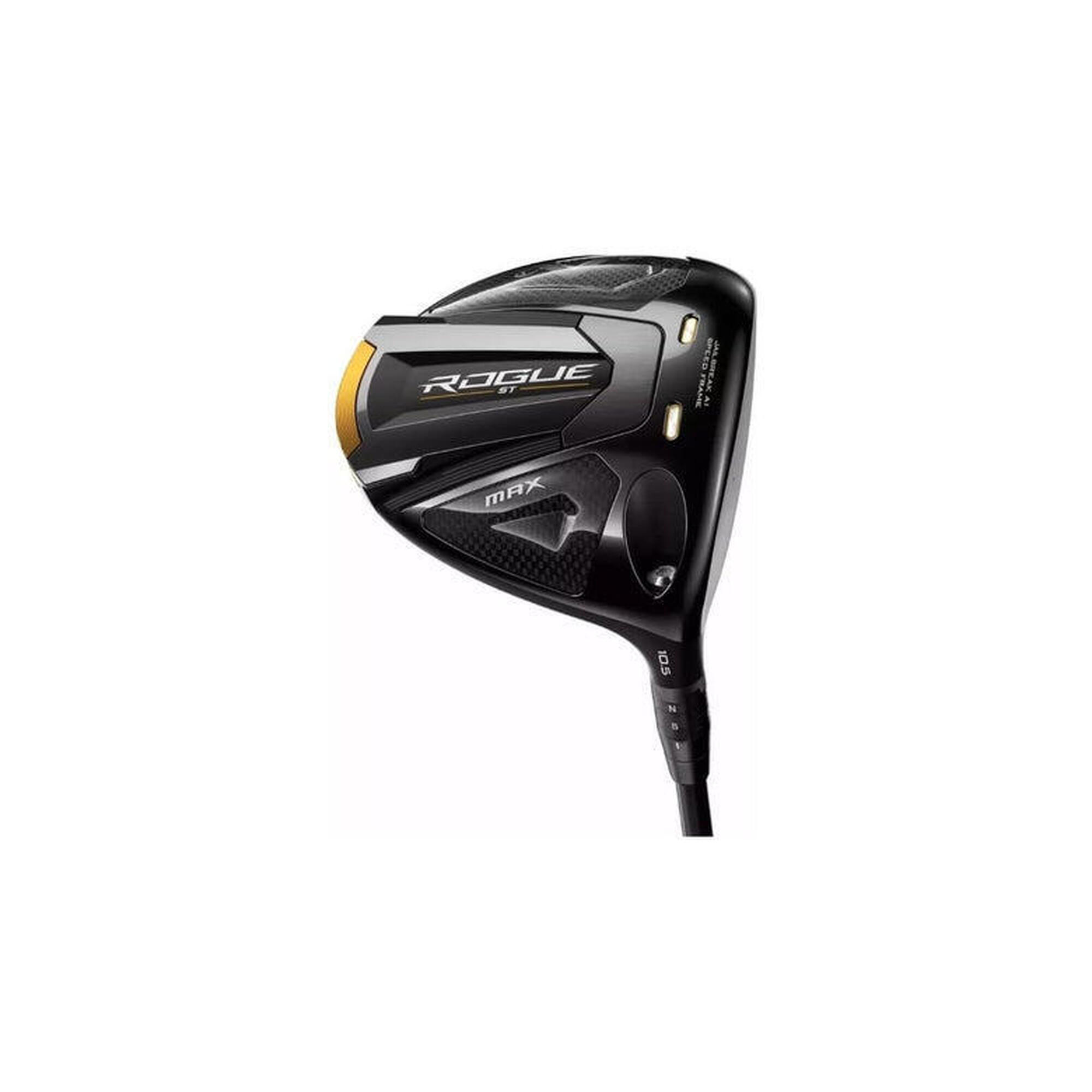 Callaway - Driver Callaway Golf Rogue St Max 10,5° - Bois De Parcours - Noir - 10.5° - Decathlon