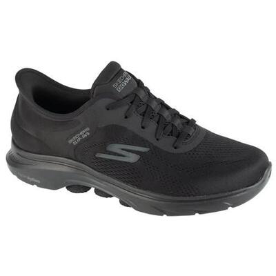 Sportschoenen mannelijk skechers go walk 7 valin zwart