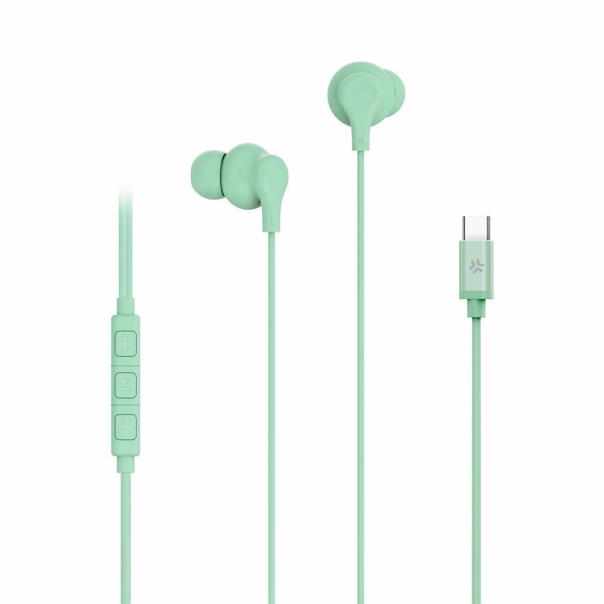 Celly Auriculares Up1600typecgn Multicolorido da Decathlon