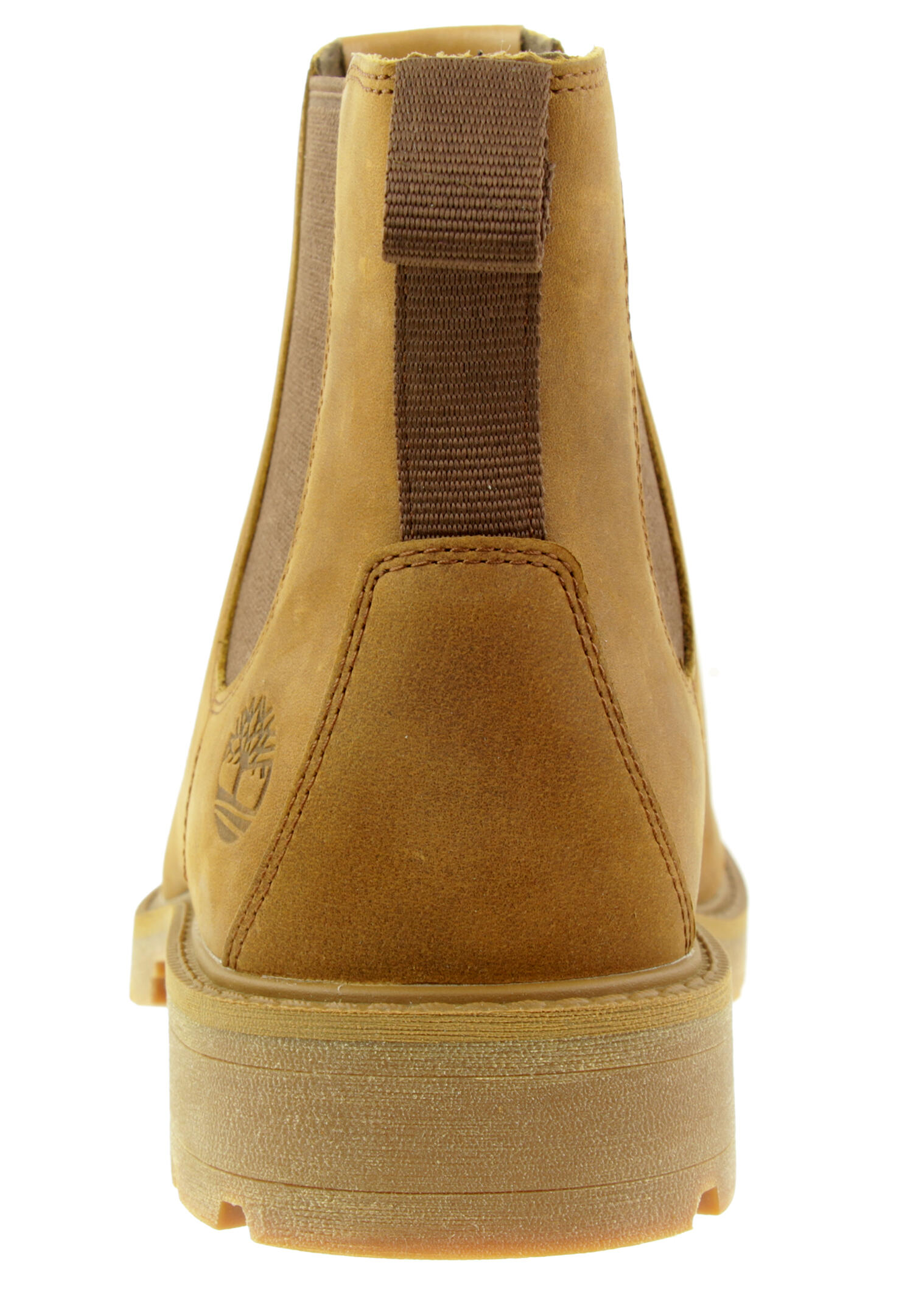 Timberland Elmhurst Herren Chelsea Boots Stiefelette TB 0A29RJ G28 Braun 3/6