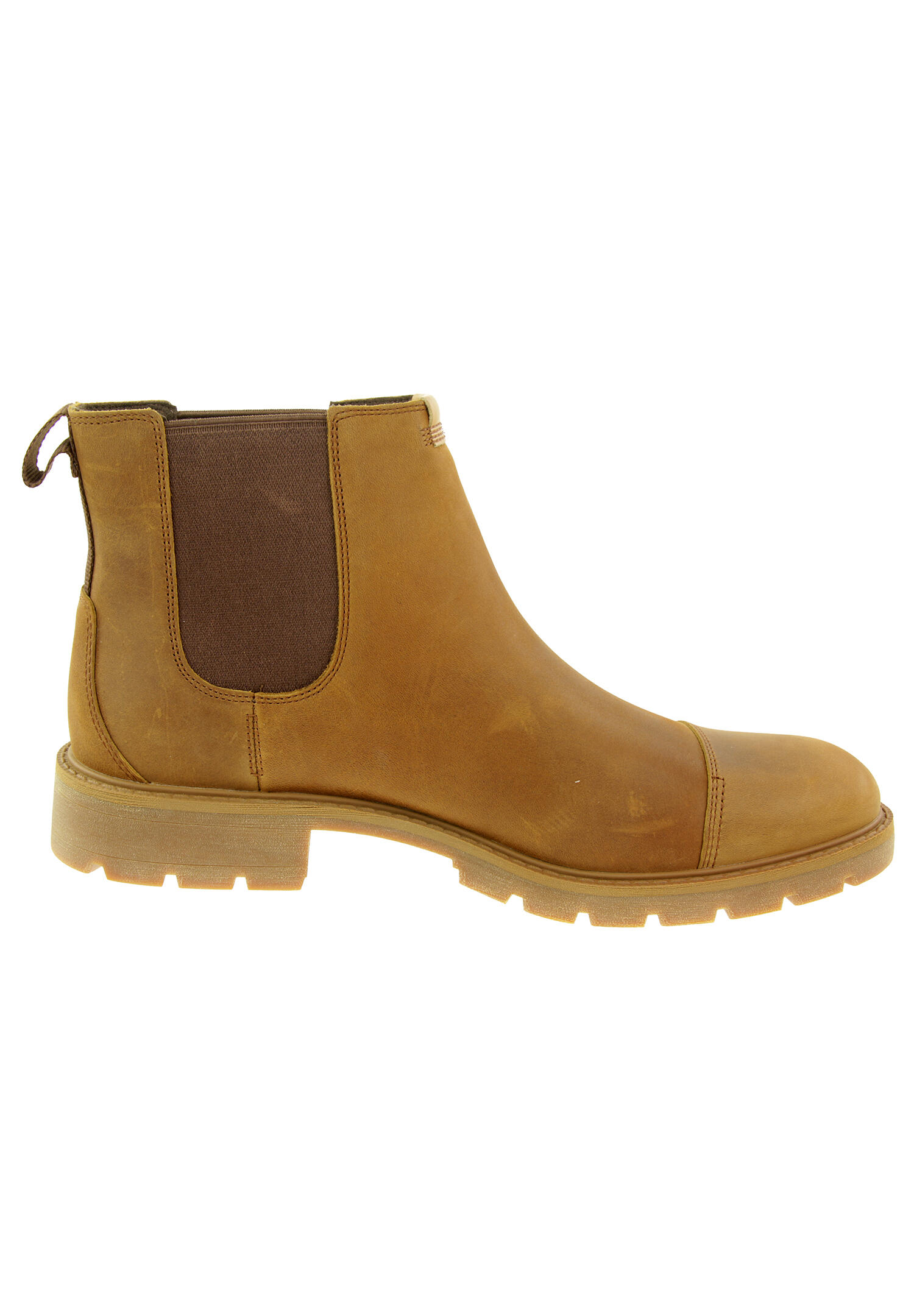 Timberland Elmhurst Herren Chelsea Boots Stiefelette TB 0A29RJ G28 Braun 4/6