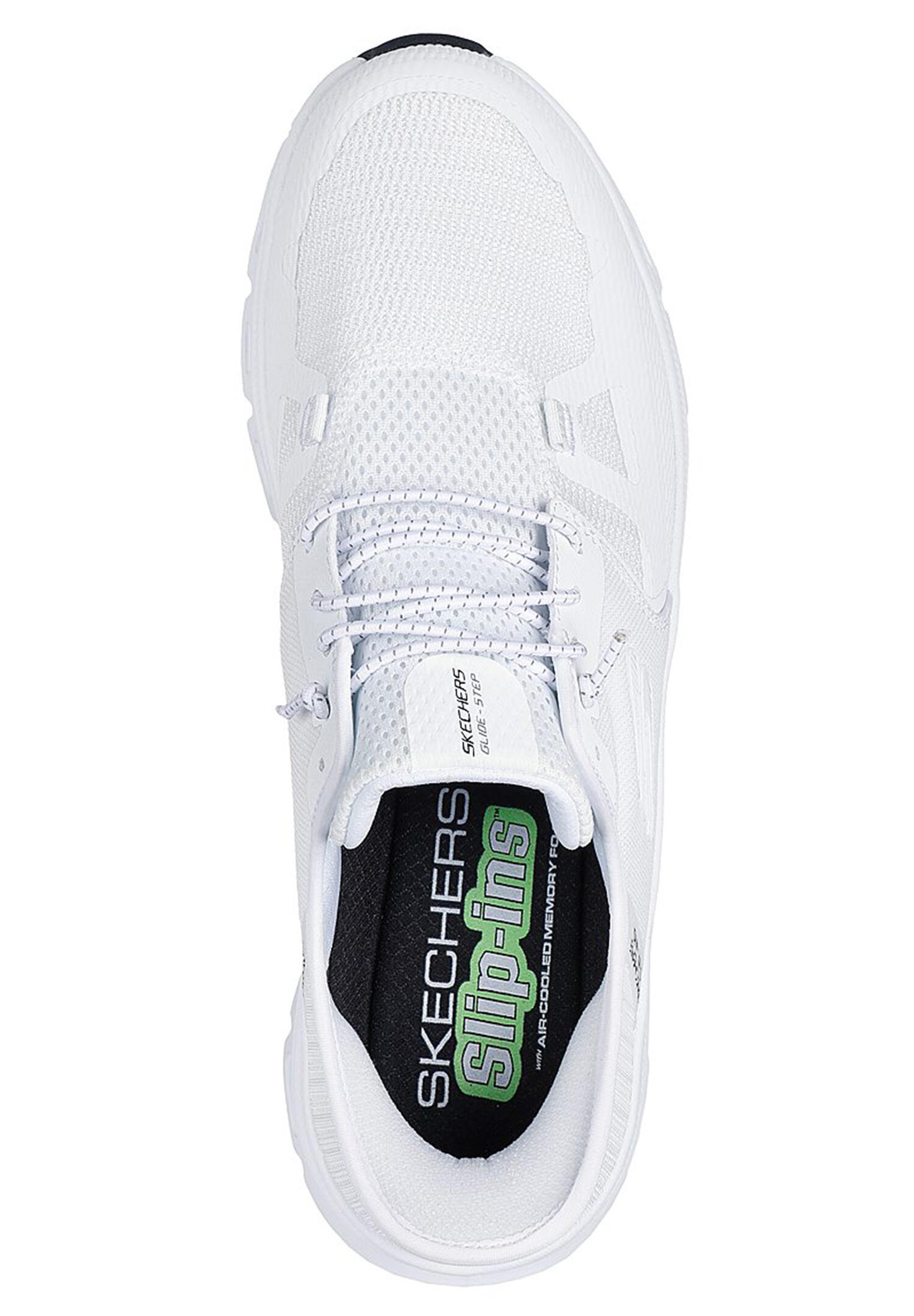 SKECHERS Sneaker Wit  43 (Z1052) 3/7