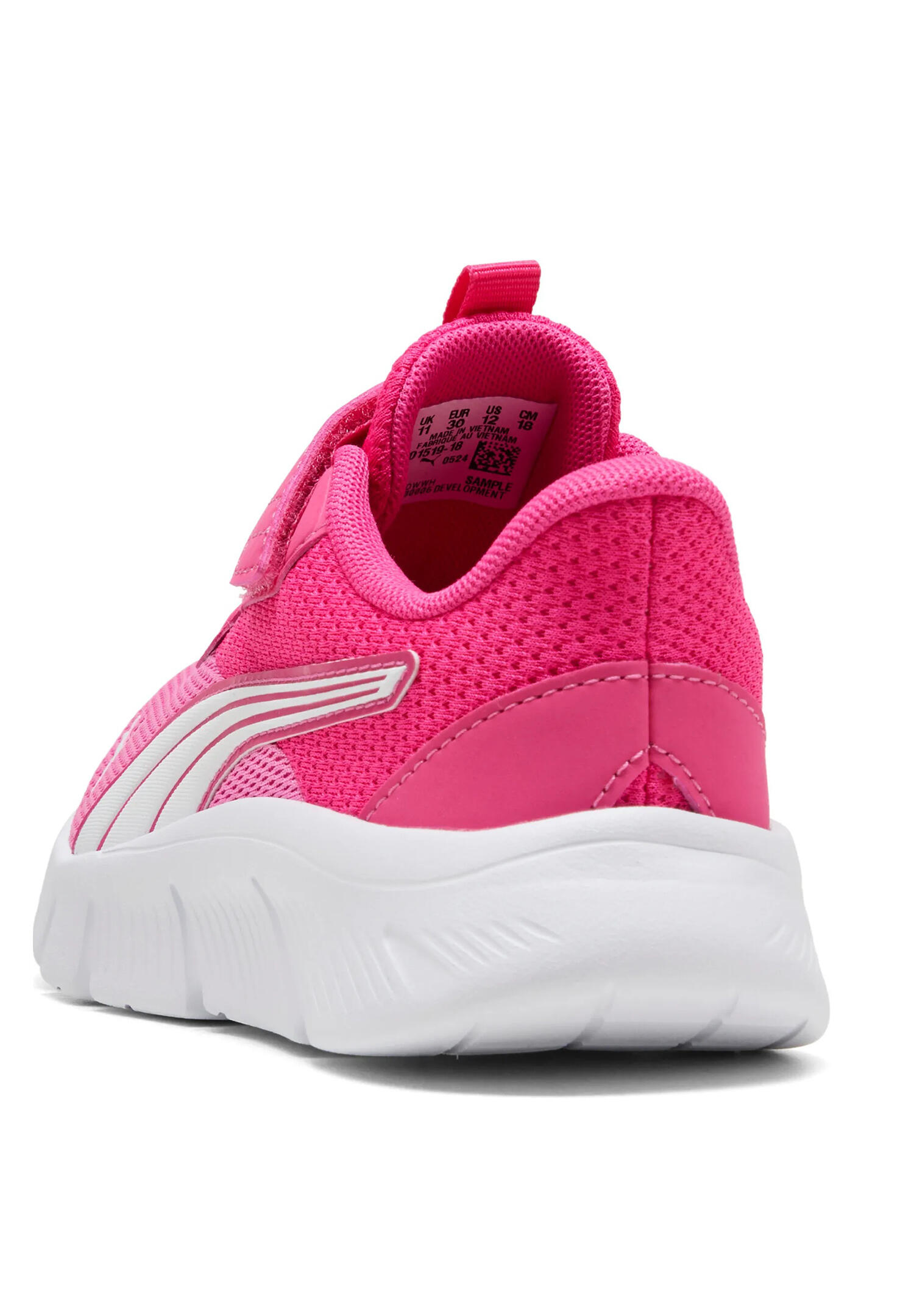 Deportivas Running Niña Suela Plana - Modelo 401519 Rosa 3/15