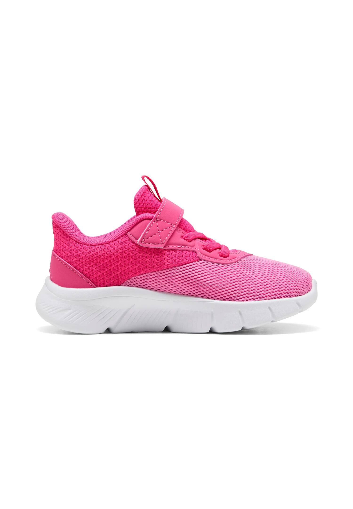 Deportivas Running Niña Suela Plana - Modelo 401519 Rosa 2/15