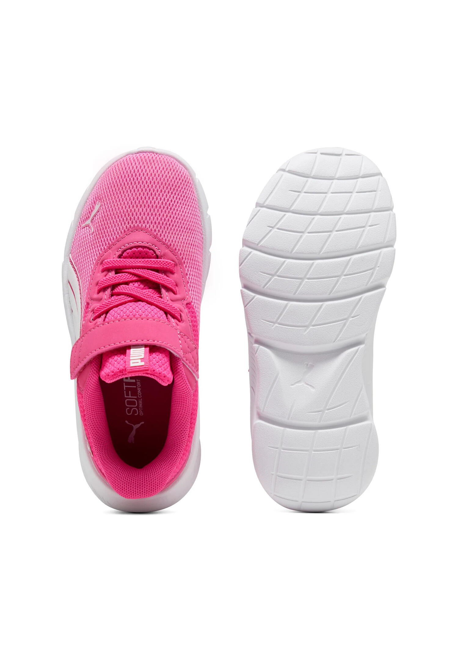 Deportivas Running Niña Suela Plana - Modelo 401519 Rosa 4/15