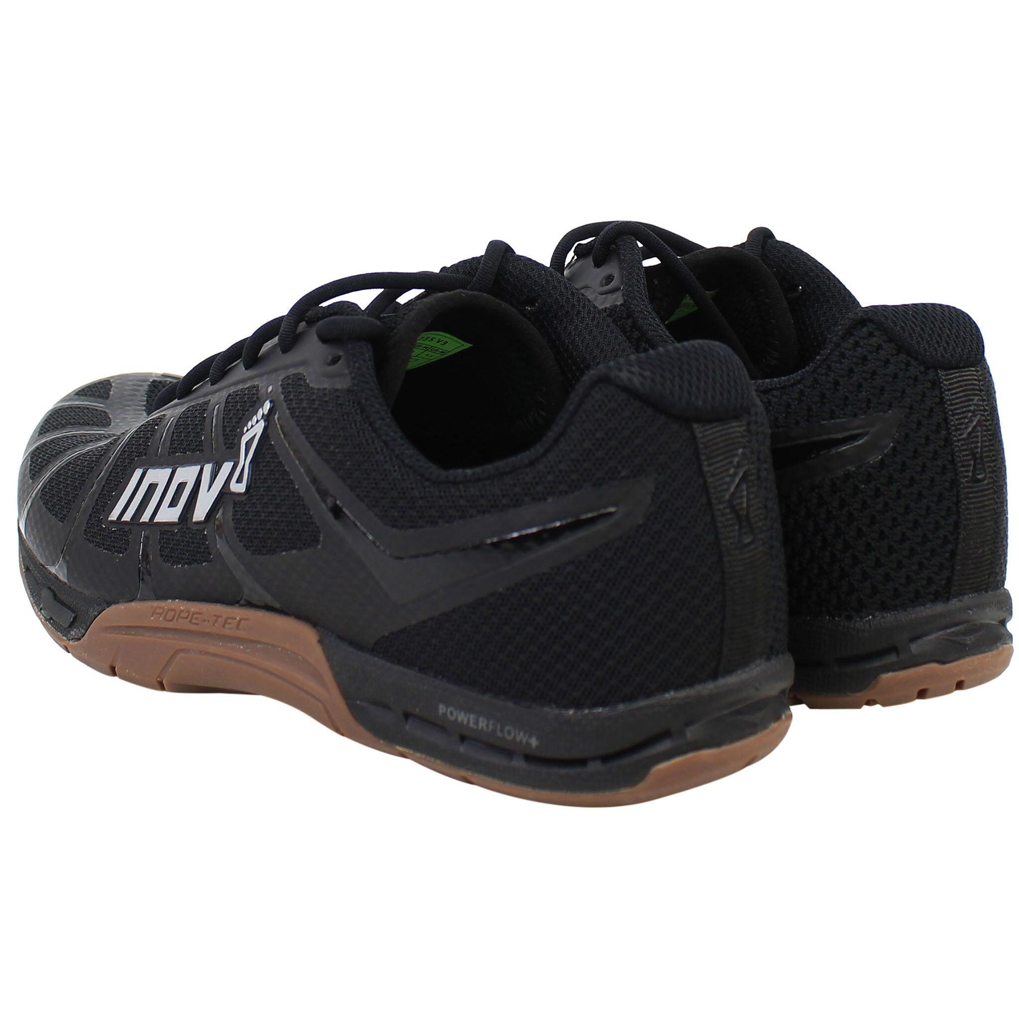 Inov-8 F-Lite 235 V3 Mens Black Trainers INOV Decathlon