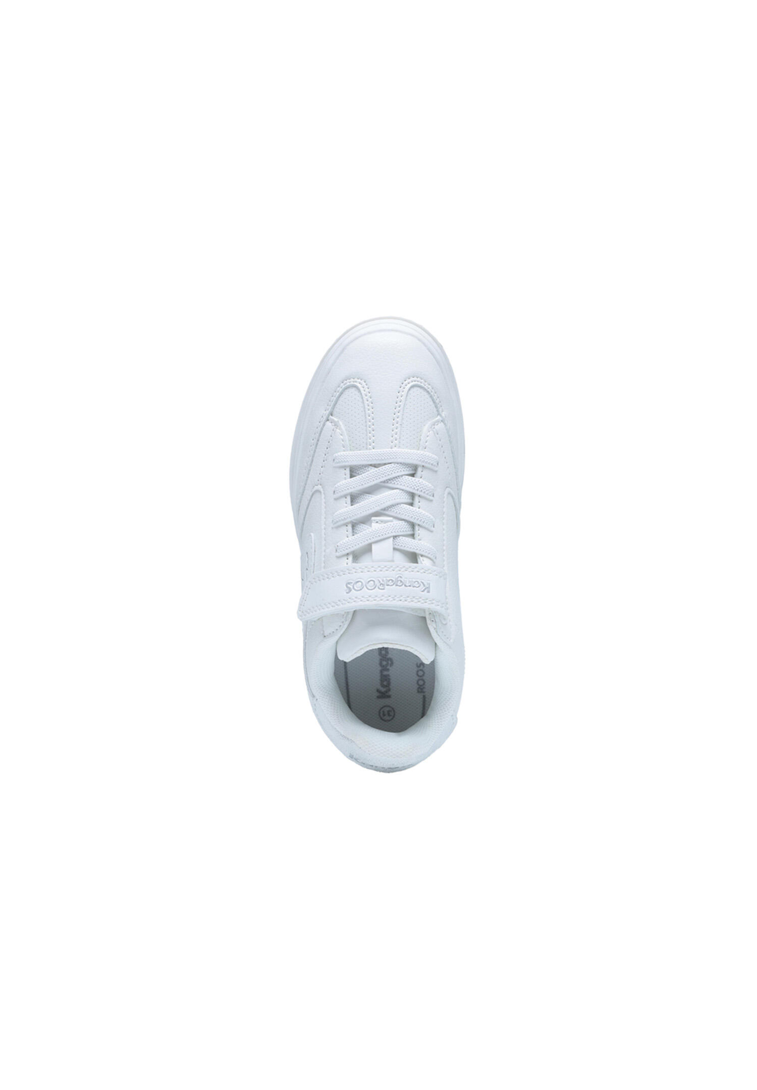 KangaROOS K-GK READY EV Sneaker Jugendliche Schuhe Unisex 10273 000 0002 weiß 6/7