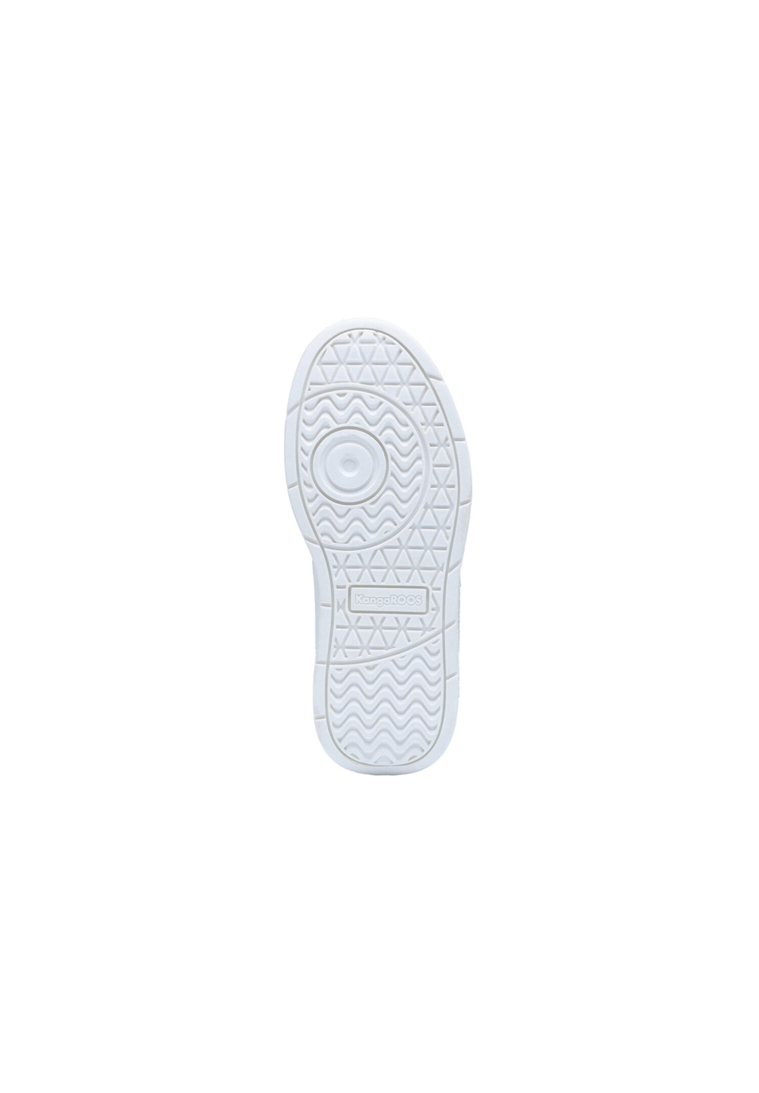 KangaROOS K-GK READY EV Sneaker Jugendliche Schuhe Unisex 10273 000 0002 weiß 7/7