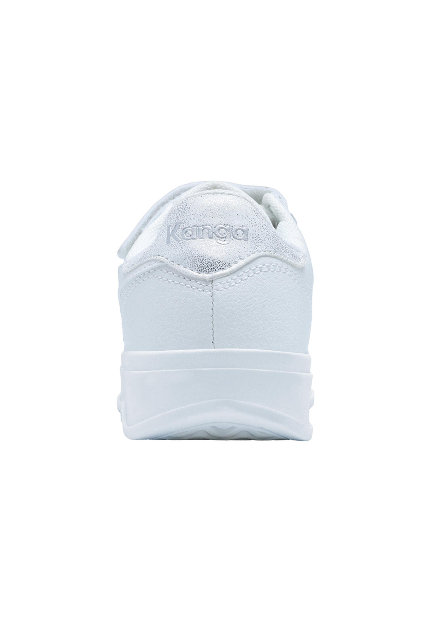 KangaROOS K-GK READY EV Sneaker Jugendliche Schuhe Unisex 10273 000 0002 weiß 5/7